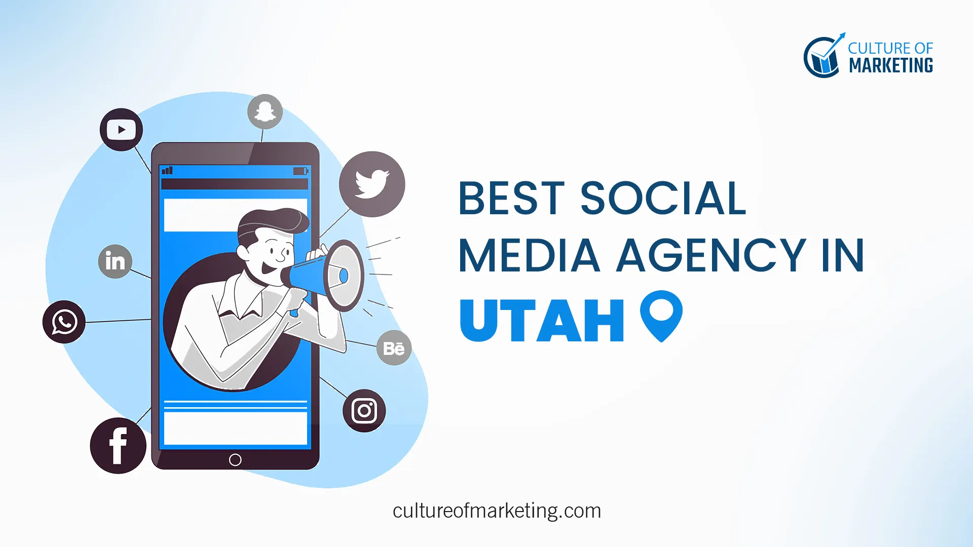 Social Media Marketing Visual